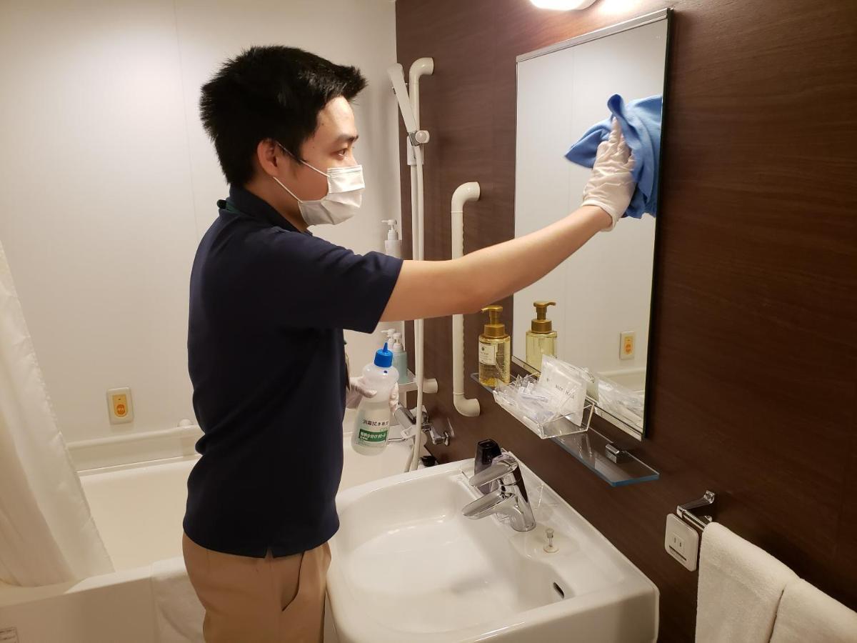 Smile Hotel Sizuoka Kültér fotó