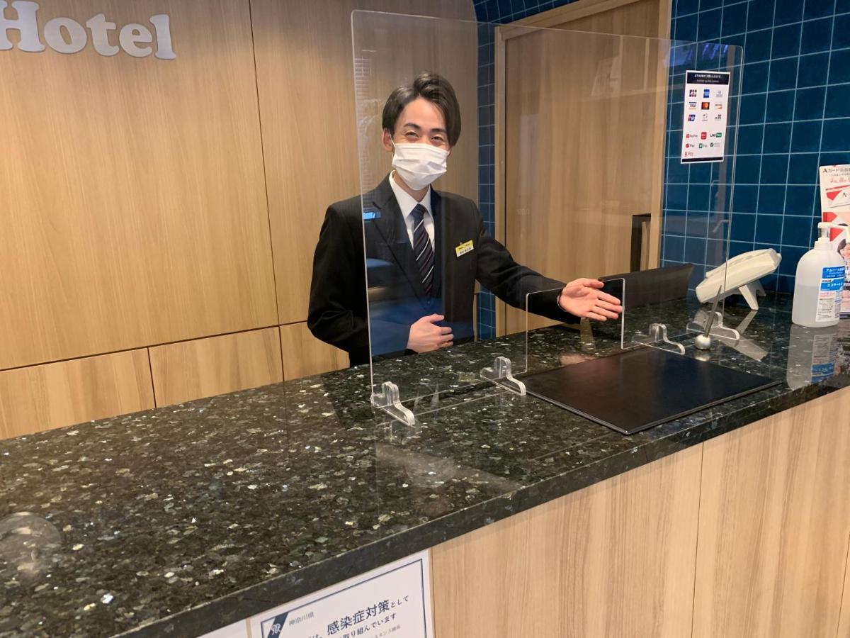 Smile Hotel Sizuoka Kültér fotó