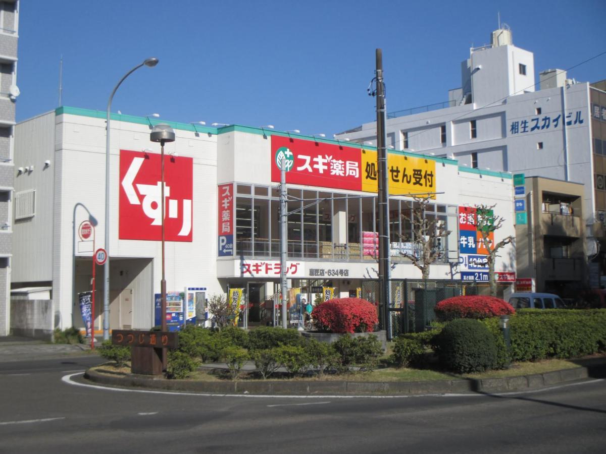 Smile Hotel Sizuoka Kültér fotó