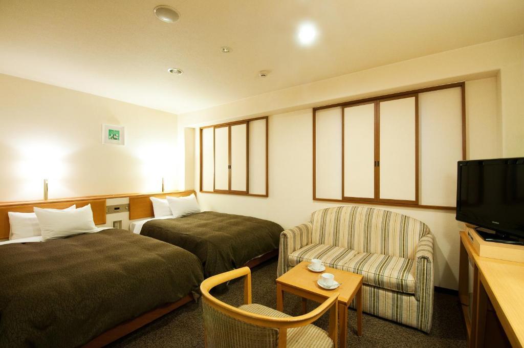 Smile Hotel Sizuoka Szoba fotó