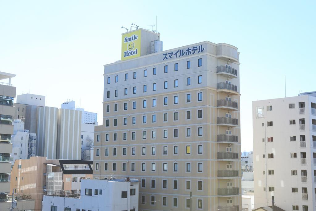 Smile Hotel Sizuoka Kültér fotó