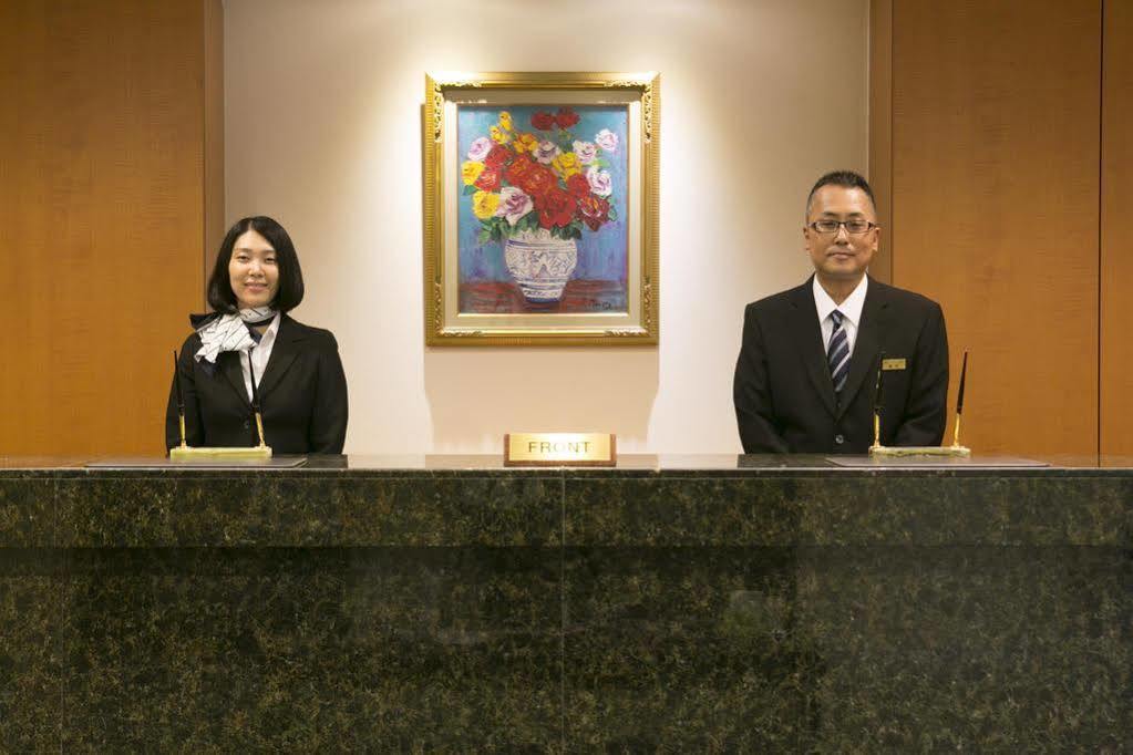 Smile Hotel Sizuoka Kültér fotó